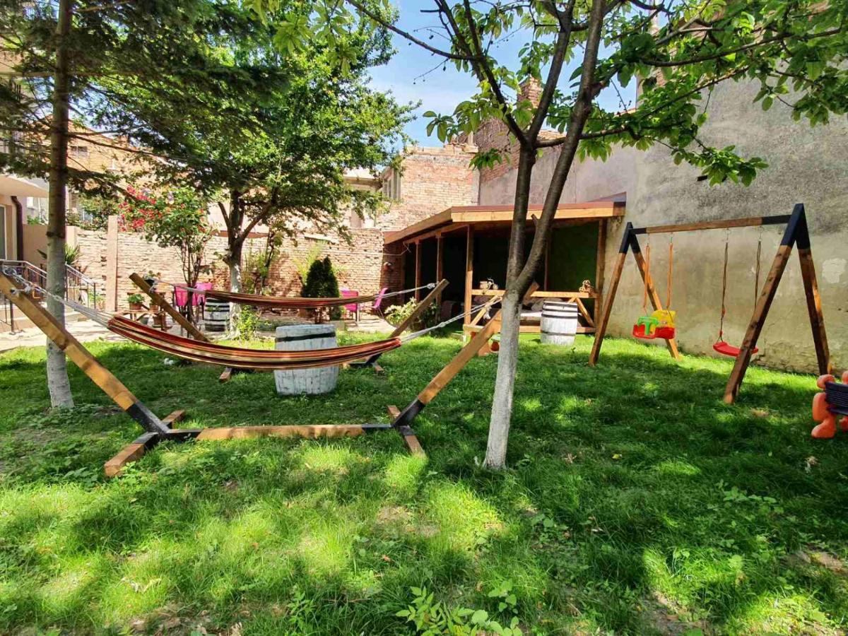 Hotel House With Garden Pomorie Exterior foto