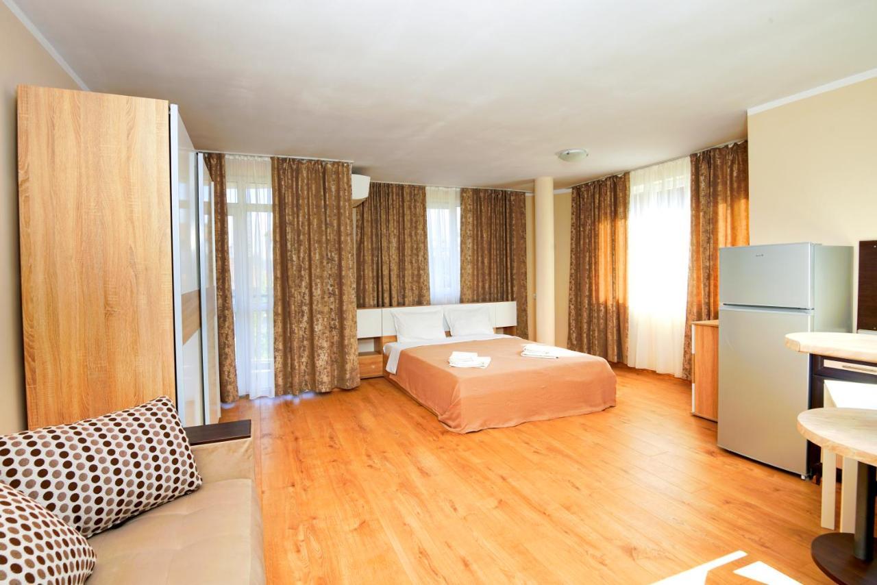 Hotel House With Garden Pomorie Exterior foto