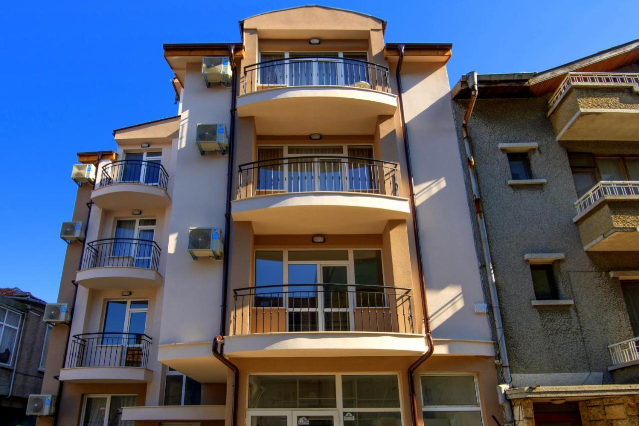 Hotel House With Garden Pomorie Exterior foto