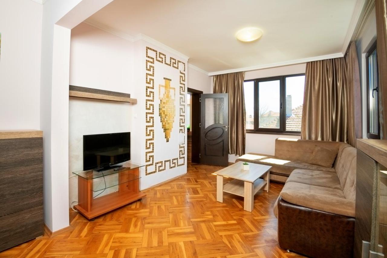 Hotel House With Garden Pomorie Exterior foto