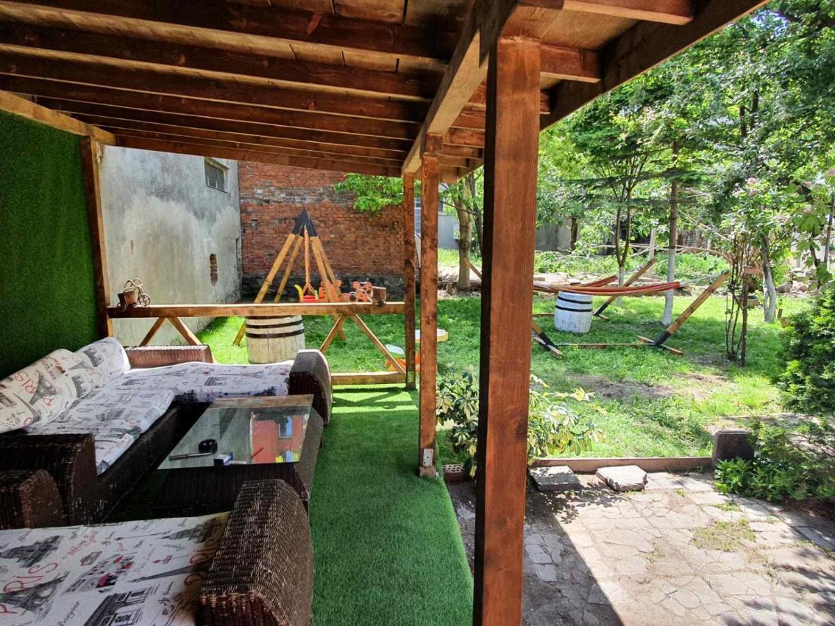 Hotel House With Garden Pomorie Exterior foto